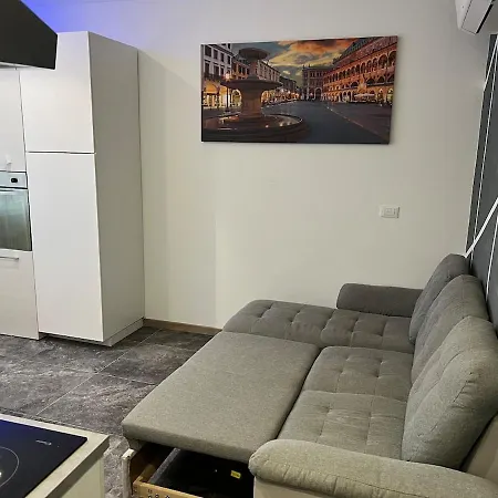 Apartmán Anna Padova