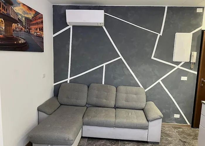 Anna Apartmán Padova