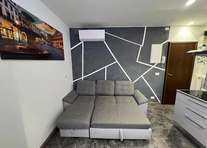 Apartmán Anna Padova